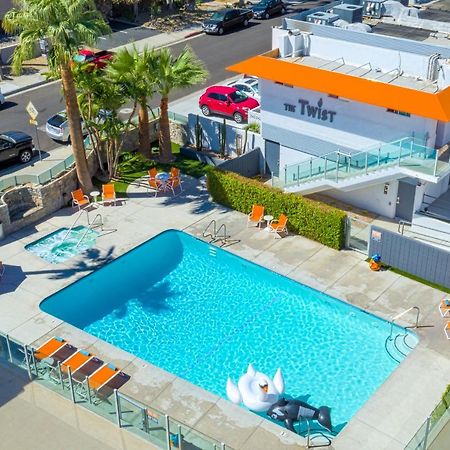 The Twist Palm Springs Ξενοδοχείο Εξωτερικό φωτογραφία