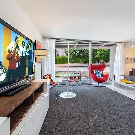 The Twist Palm Springs Ξενοδοχείο Εξωτερικό φωτογραφία