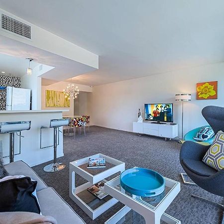 The Twist Palm Springs Ξενοδοχείο Εξωτερικό φωτογραφία