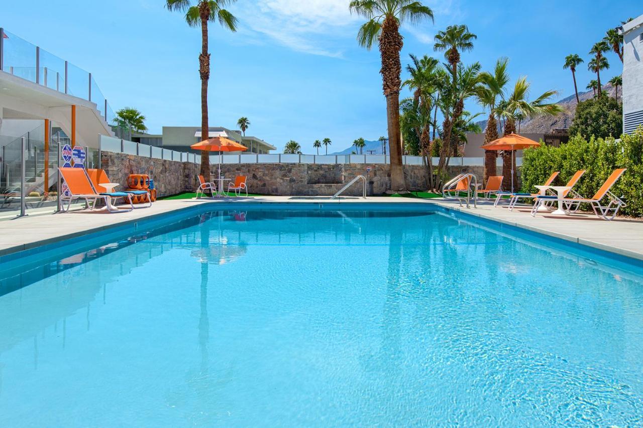 The Twist Palm Springs Ξενοδοχείο Εξωτερικό φωτογραφία