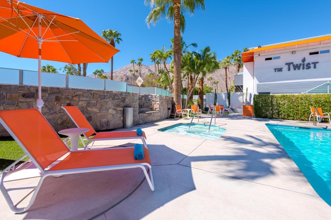 The Twist Palm Springs Ξενοδοχείο Εξωτερικό φωτογραφία