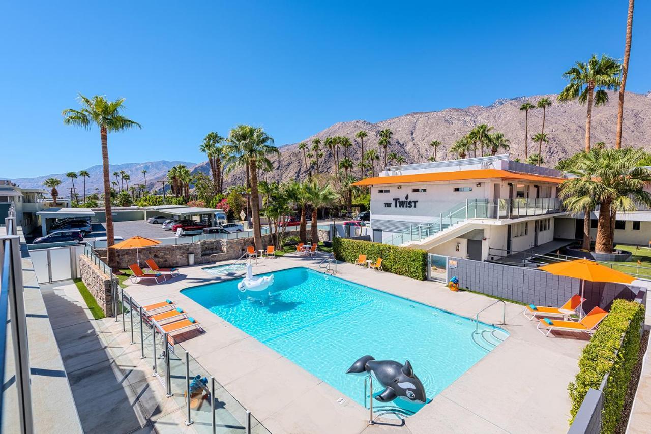 The Twist Palm Springs Ξενοδοχείο Εξωτερικό φωτογραφία