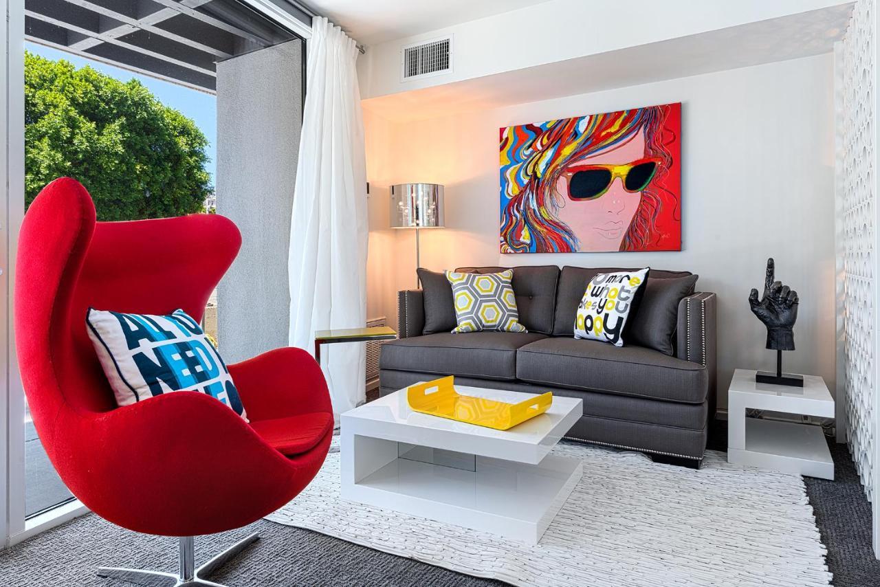 The Twist Palm Springs Ξενοδοχείο Εξωτερικό φωτογραφία