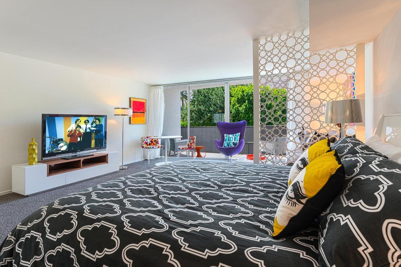The Twist Palm Springs Ξενοδοχείο Εξωτερικό φωτογραφία