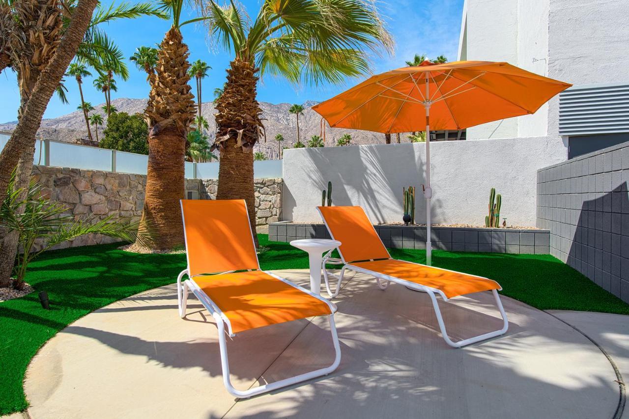The Twist Palm Springs Ξενοδοχείο Εξωτερικό φωτογραφία