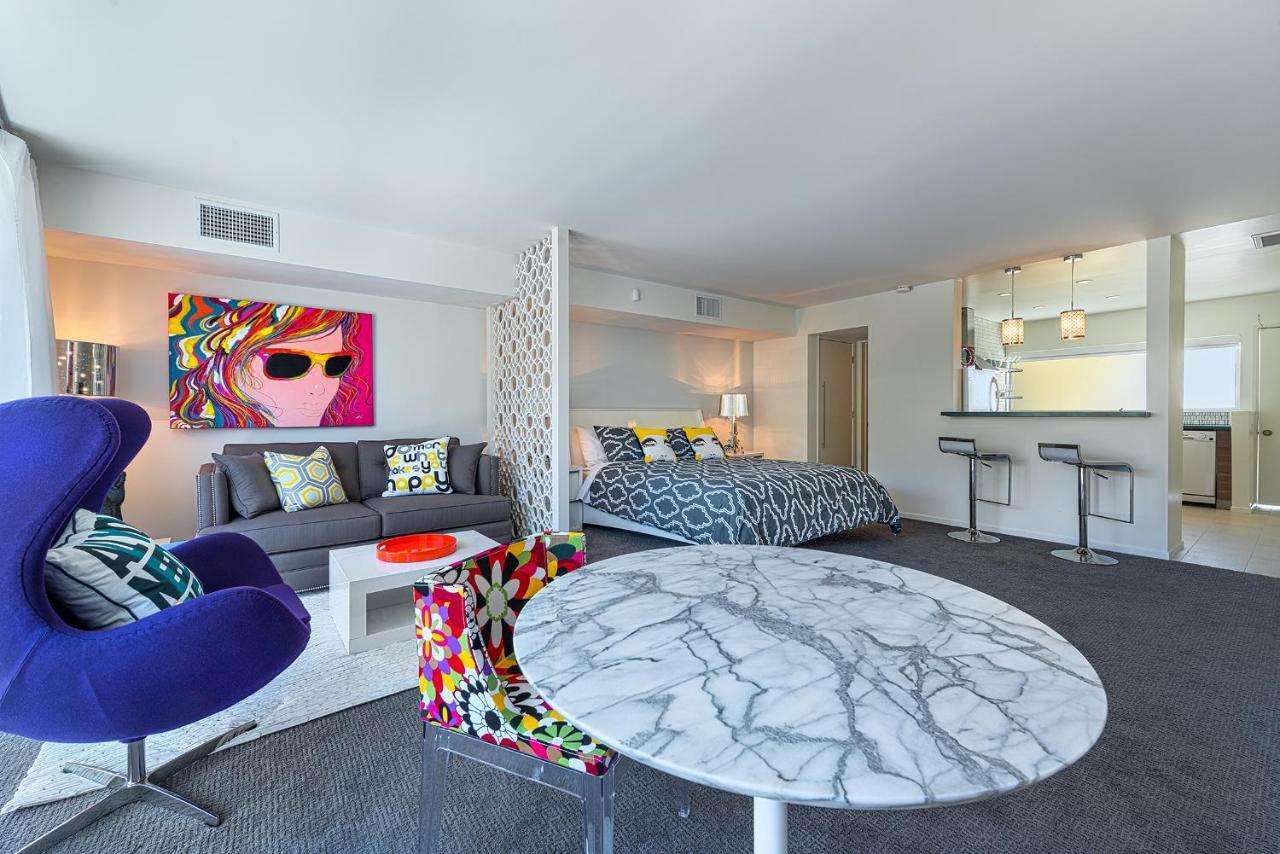 The Twist Palm Springs Ξενοδοχείο Εξωτερικό φωτογραφία
