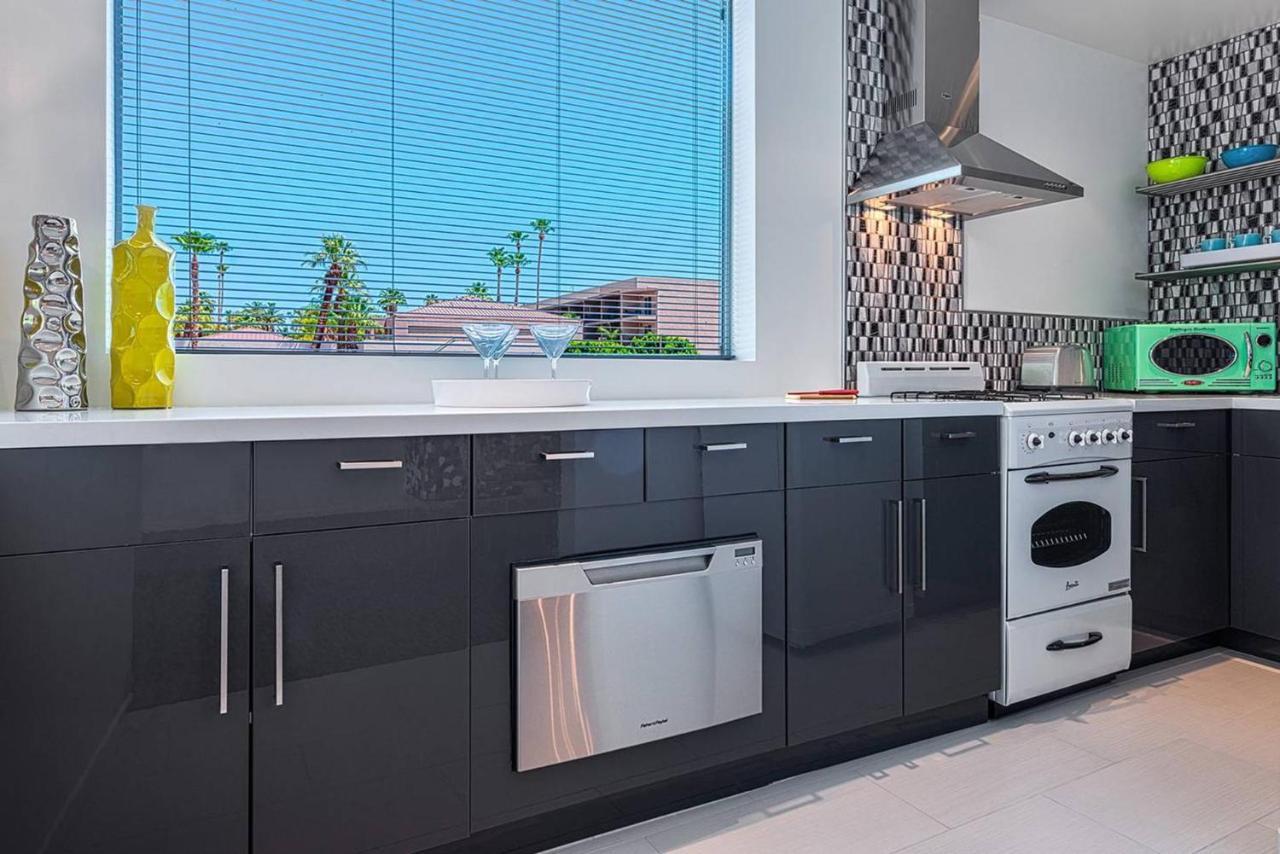 The Twist Palm Springs Ξενοδοχείο Εξωτερικό φωτογραφία