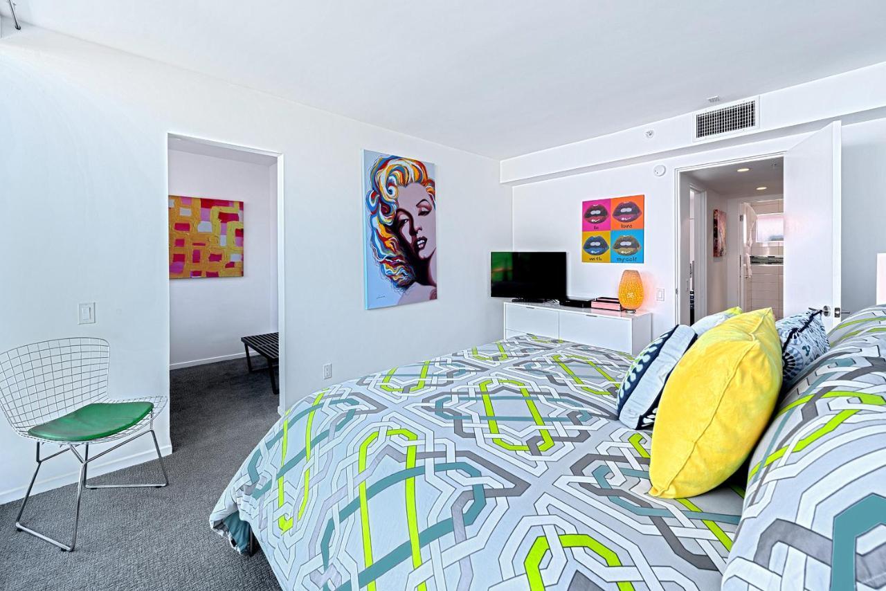 The Twist Palm Springs Ξενοδοχείο Εξωτερικό φωτογραφία
