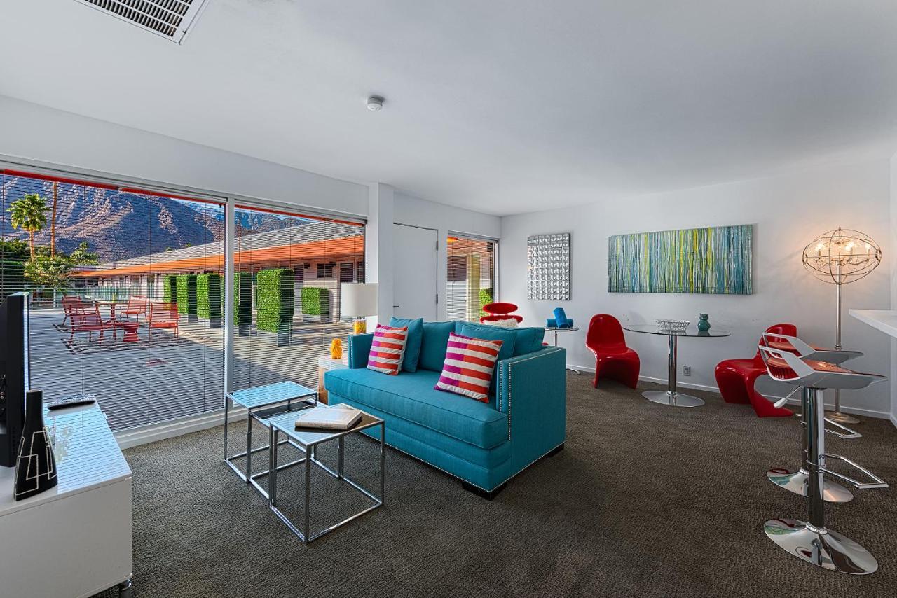 The Twist Palm Springs Ξενοδοχείο Εξωτερικό φωτογραφία