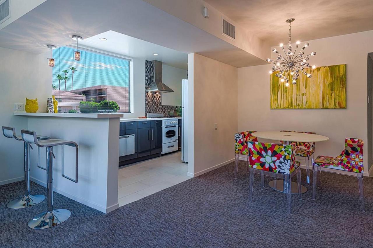 The Twist Palm Springs Ξενοδοχείο Εξωτερικό φωτογραφία