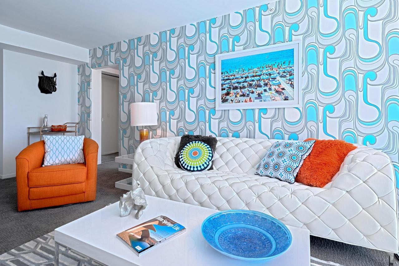 The Twist Palm Springs Ξενοδοχείο Εξωτερικό φωτογραφία
