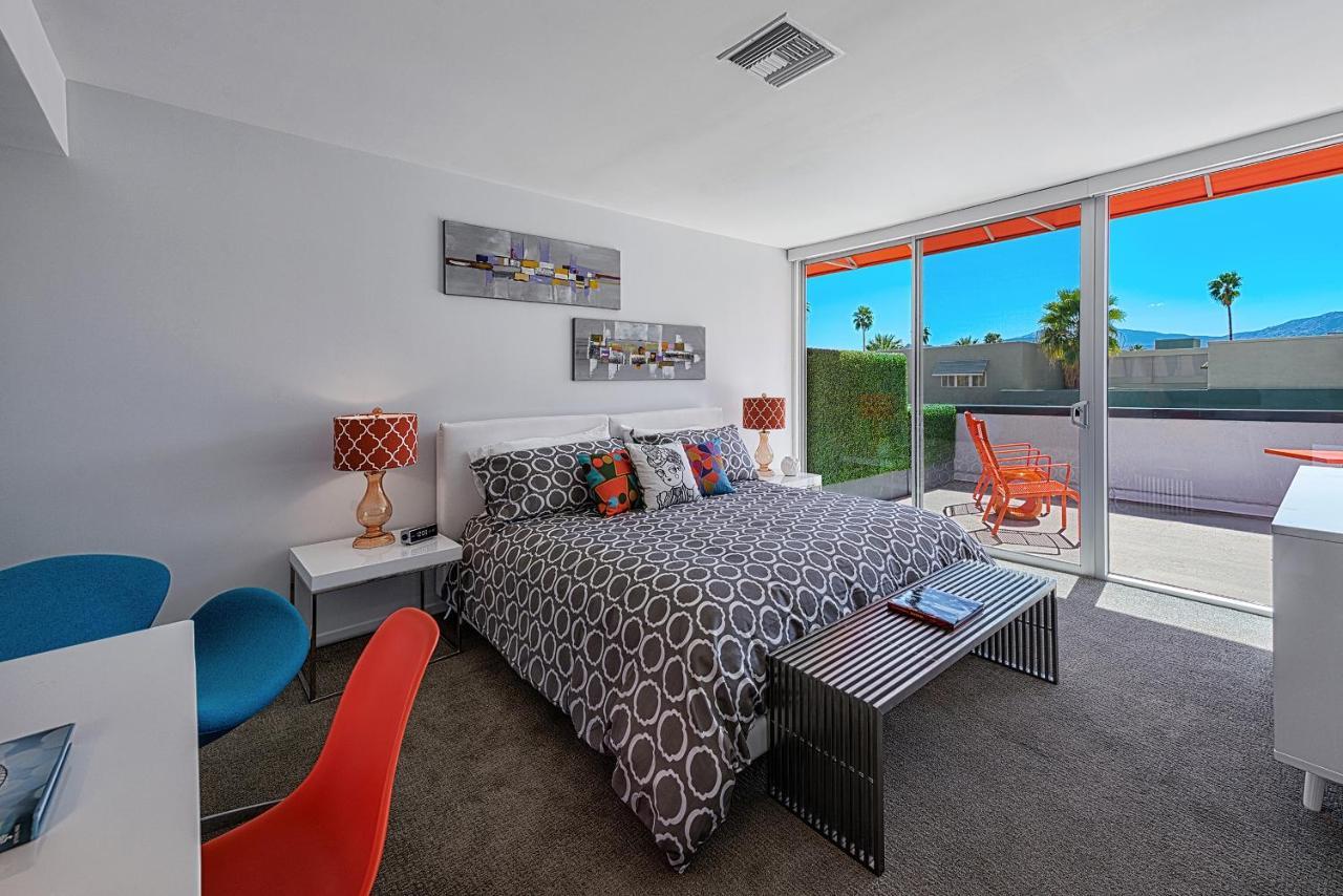 The Twist Palm Springs Ξενοδοχείο Εξωτερικό φωτογραφία