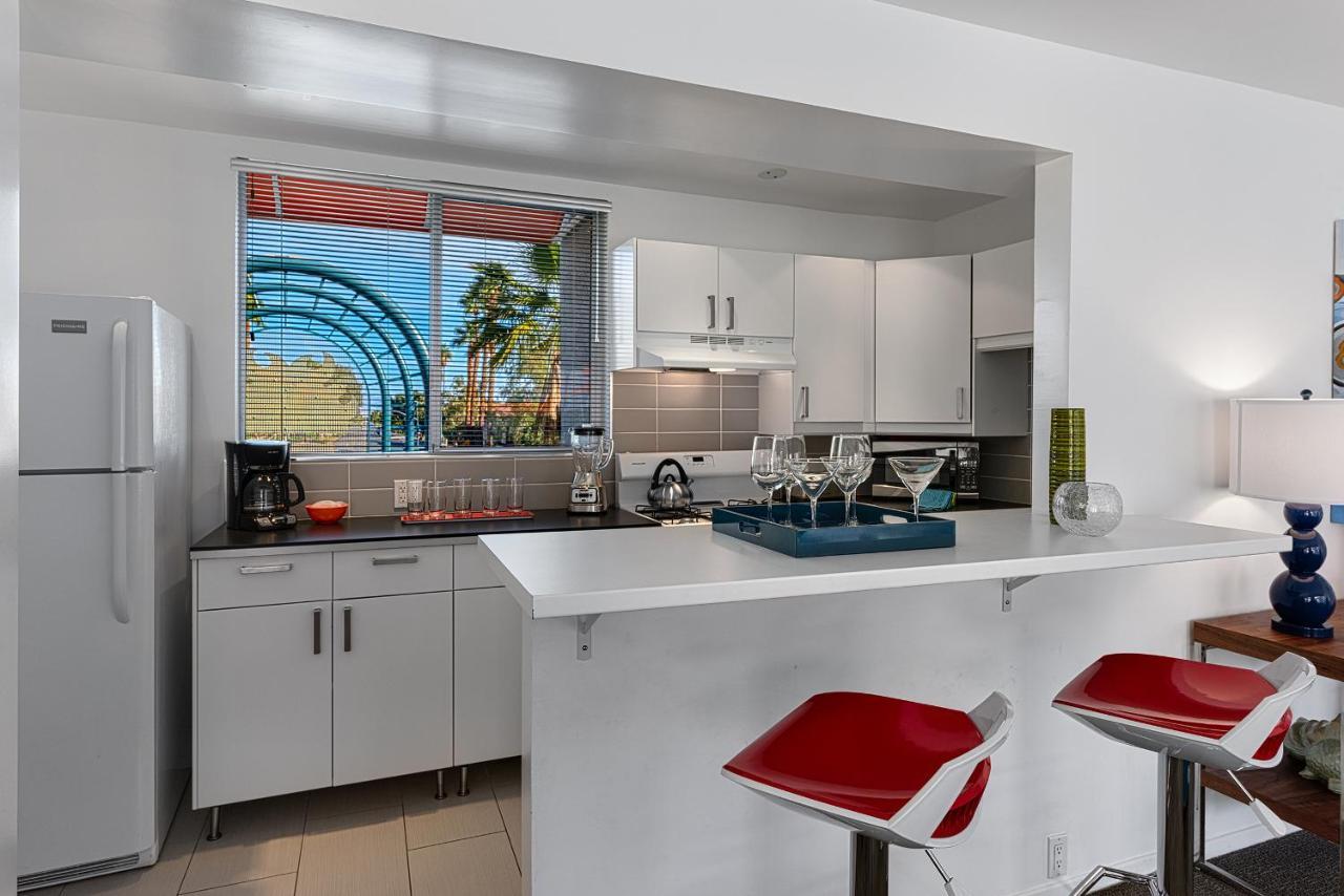 The Twist Palm Springs Ξενοδοχείο Εξωτερικό φωτογραφία