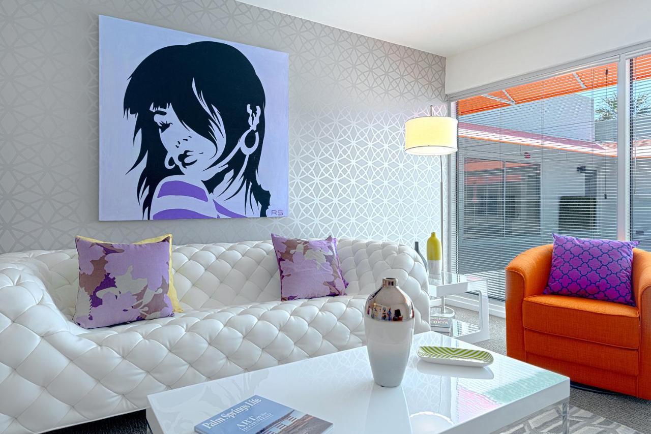 The Twist Palm Springs Ξενοδοχείο Εξωτερικό φωτογραφία