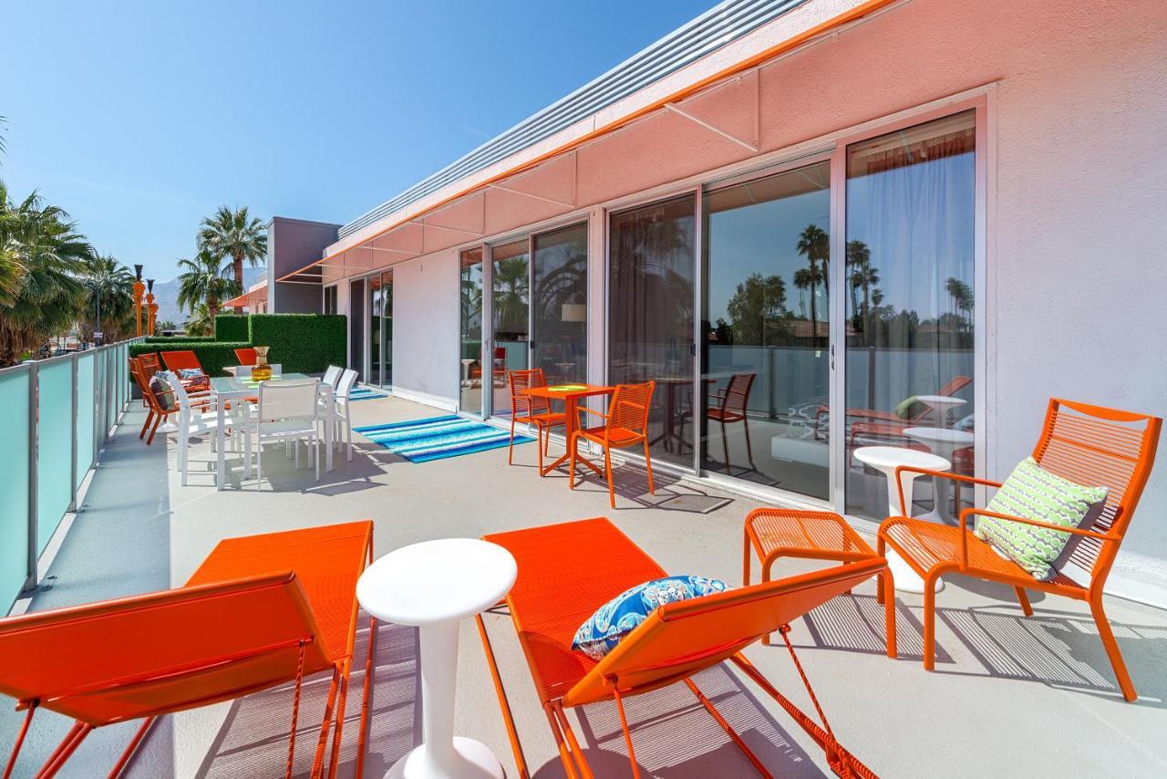 The Twist Palm Springs Ξενοδοχείο Εξωτερικό φωτογραφία