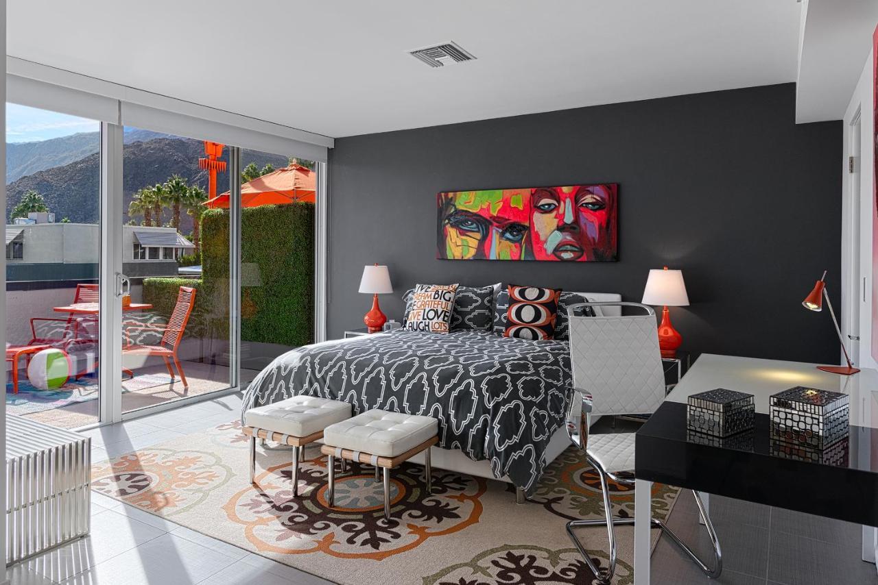 The Twist Palm Springs Ξενοδοχείο Εξωτερικό φωτογραφία
