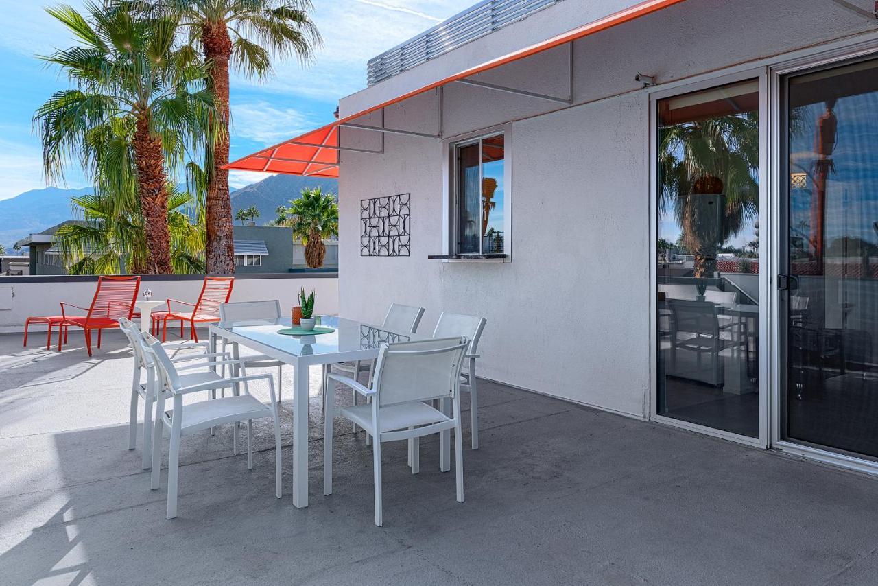 The Twist Palm Springs Ξενοδοχείο Εξωτερικό φωτογραφία