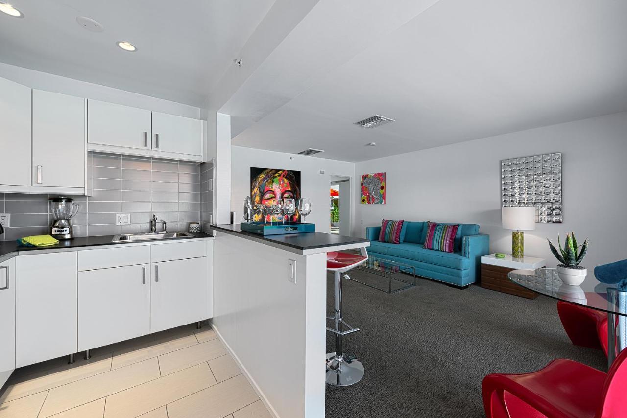 The Twist Palm Springs Ξενοδοχείο Εξωτερικό φωτογραφία