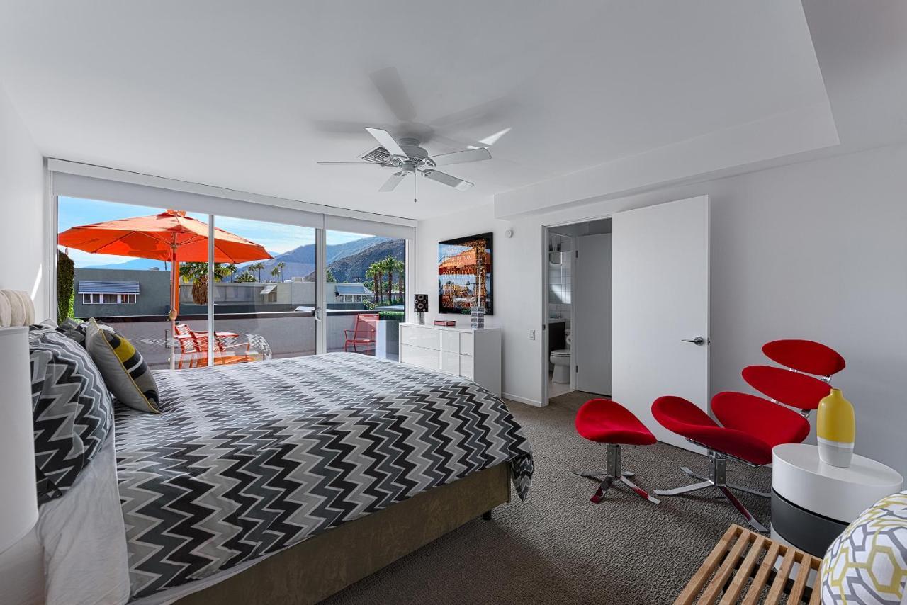 The Twist Palm Springs Ξενοδοχείο Εξωτερικό φωτογραφία