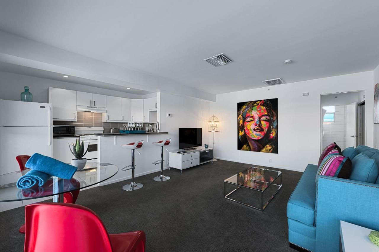 The Twist Palm Springs Ξενοδοχείο Εξωτερικό φωτογραφία