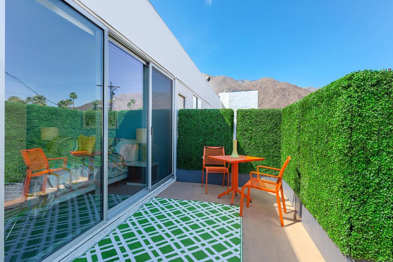 The Twist Palm Springs Ξενοδοχείο Εξωτερικό φωτογραφία