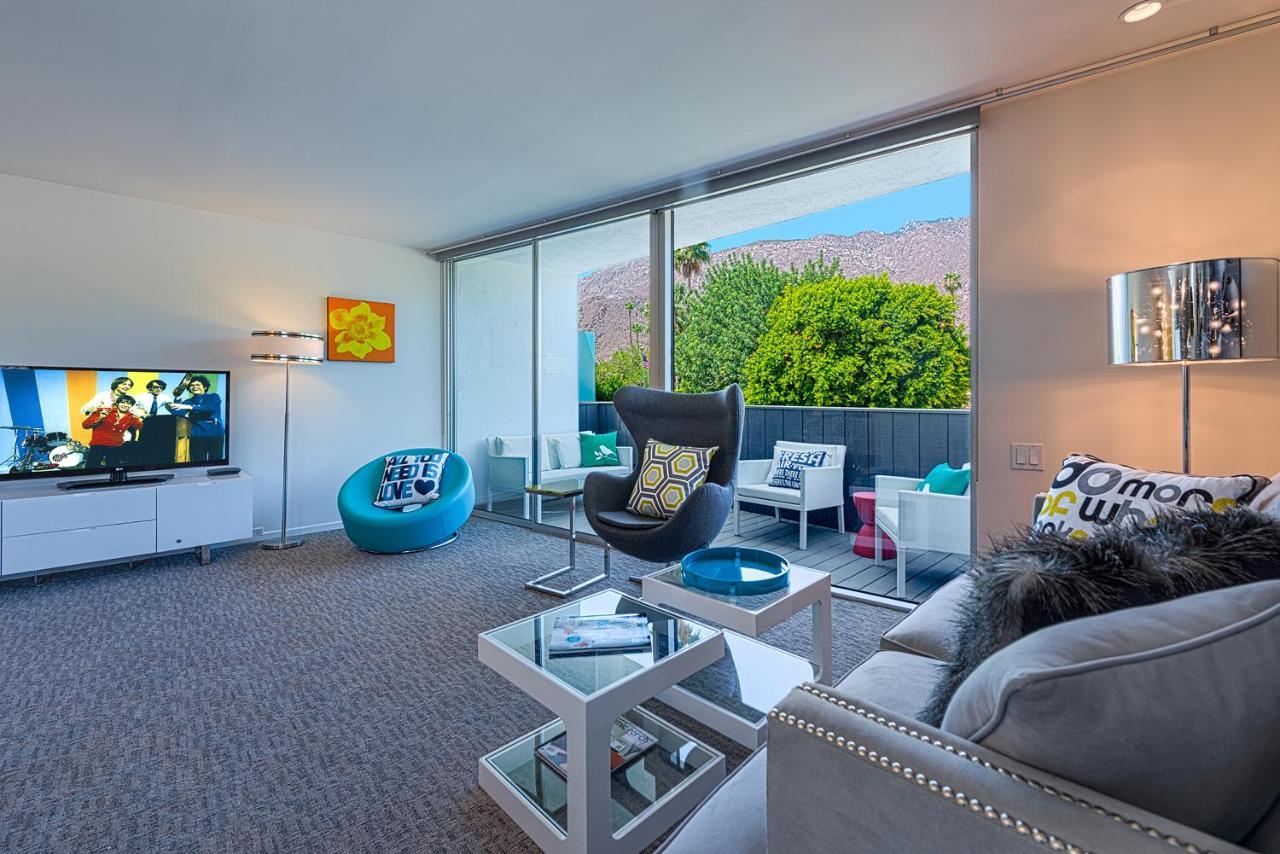 The Twist Palm Springs Ξενοδοχείο Εξωτερικό φωτογραφία
