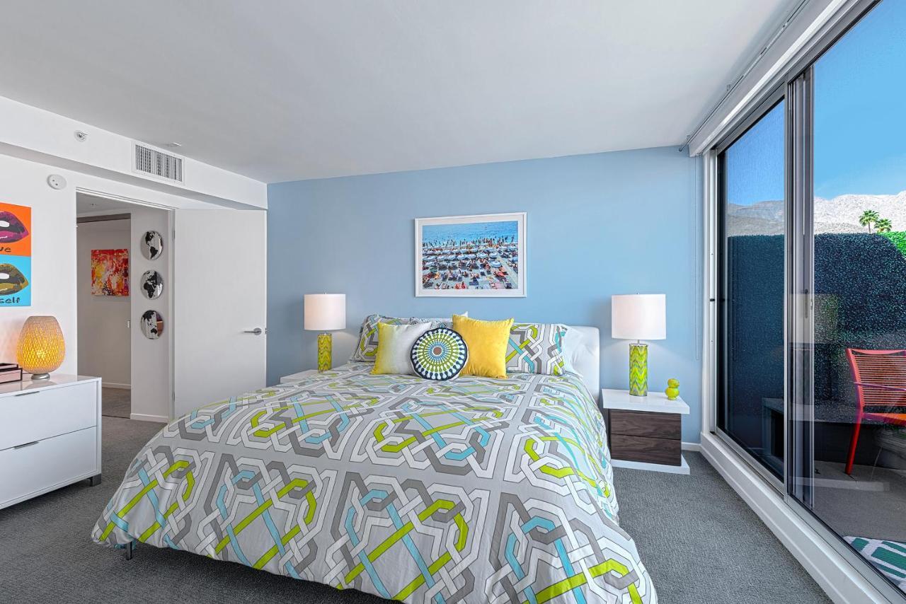 The Twist Palm Springs Ξενοδοχείο Εξωτερικό φωτογραφία