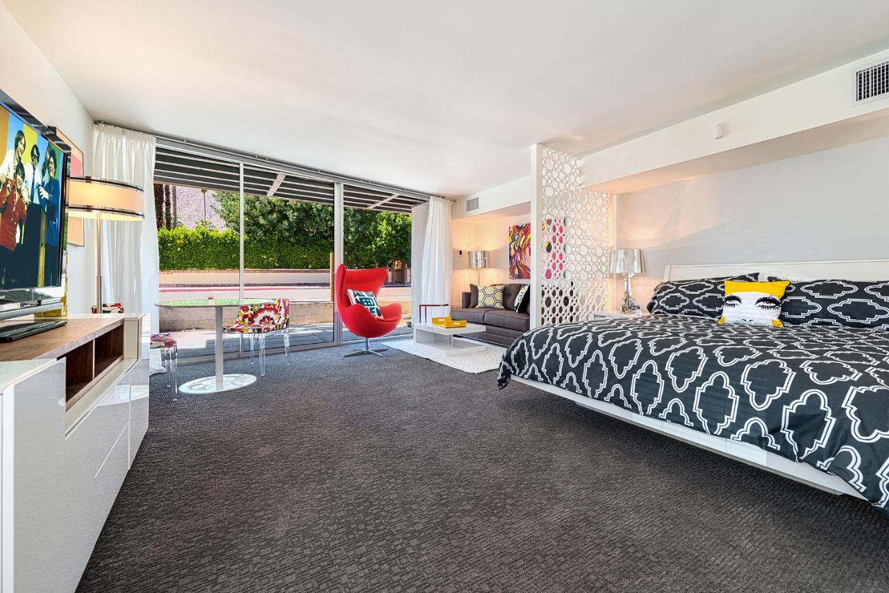 The Twist Palm Springs Ξενοδοχείο Εξωτερικό φωτογραφία