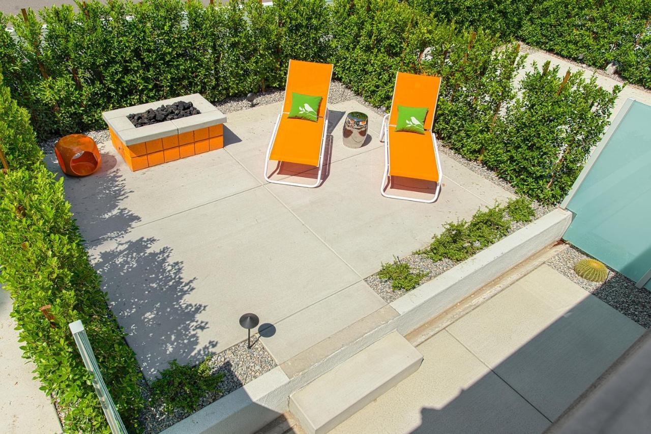 The Twist Palm Springs Ξενοδοχείο Εξωτερικό φωτογραφία