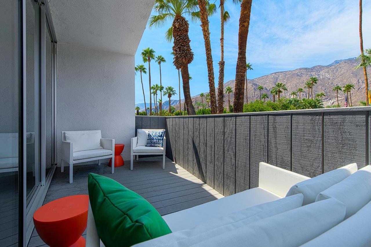 The Twist Palm Springs Ξενοδοχείο Εξωτερικό φωτογραφία