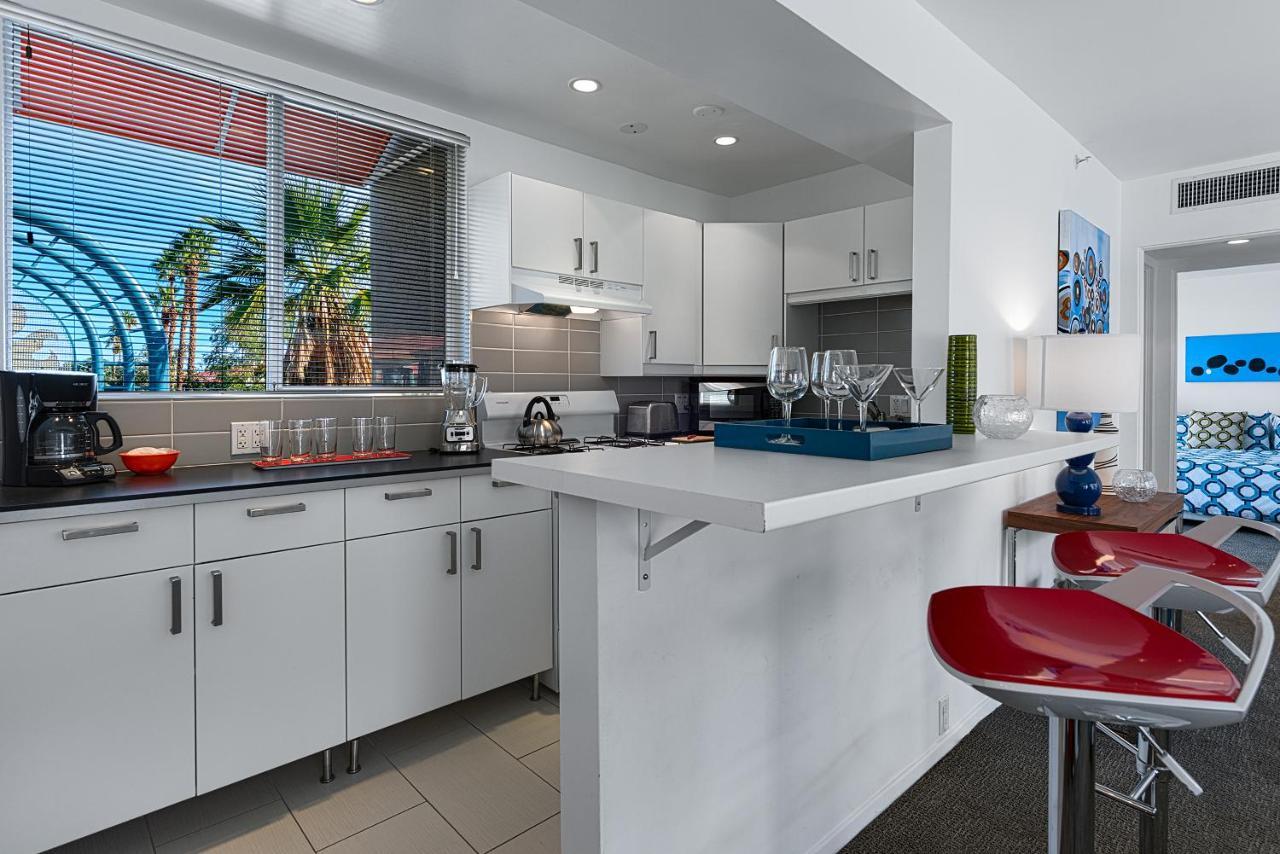 The Twist Palm Springs Ξενοδοχείο Εξωτερικό φωτογραφία
