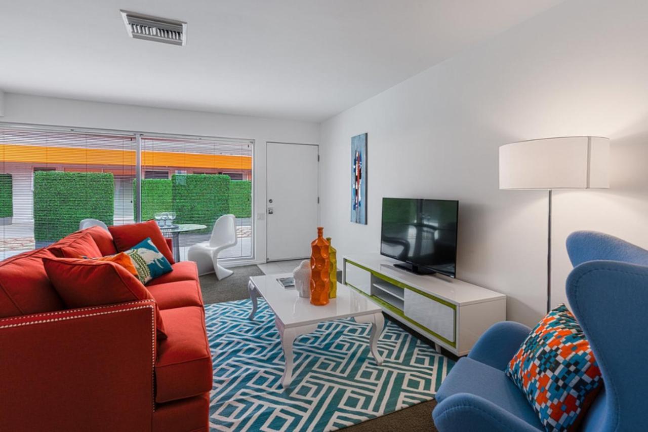 The Twist Palm Springs Ξενοδοχείο Εξωτερικό φωτογραφία