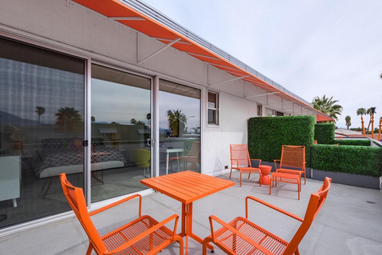 The Twist Palm Springs Ξενοδοχείο Εξωτερικό φωτογραφία
