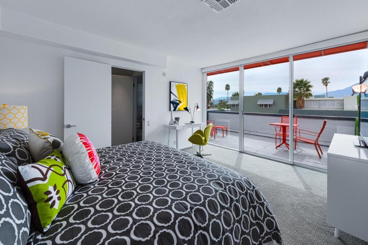 The Twist Palm Springs Ξενοδοχείο Εξωτερικό φωτογραφία