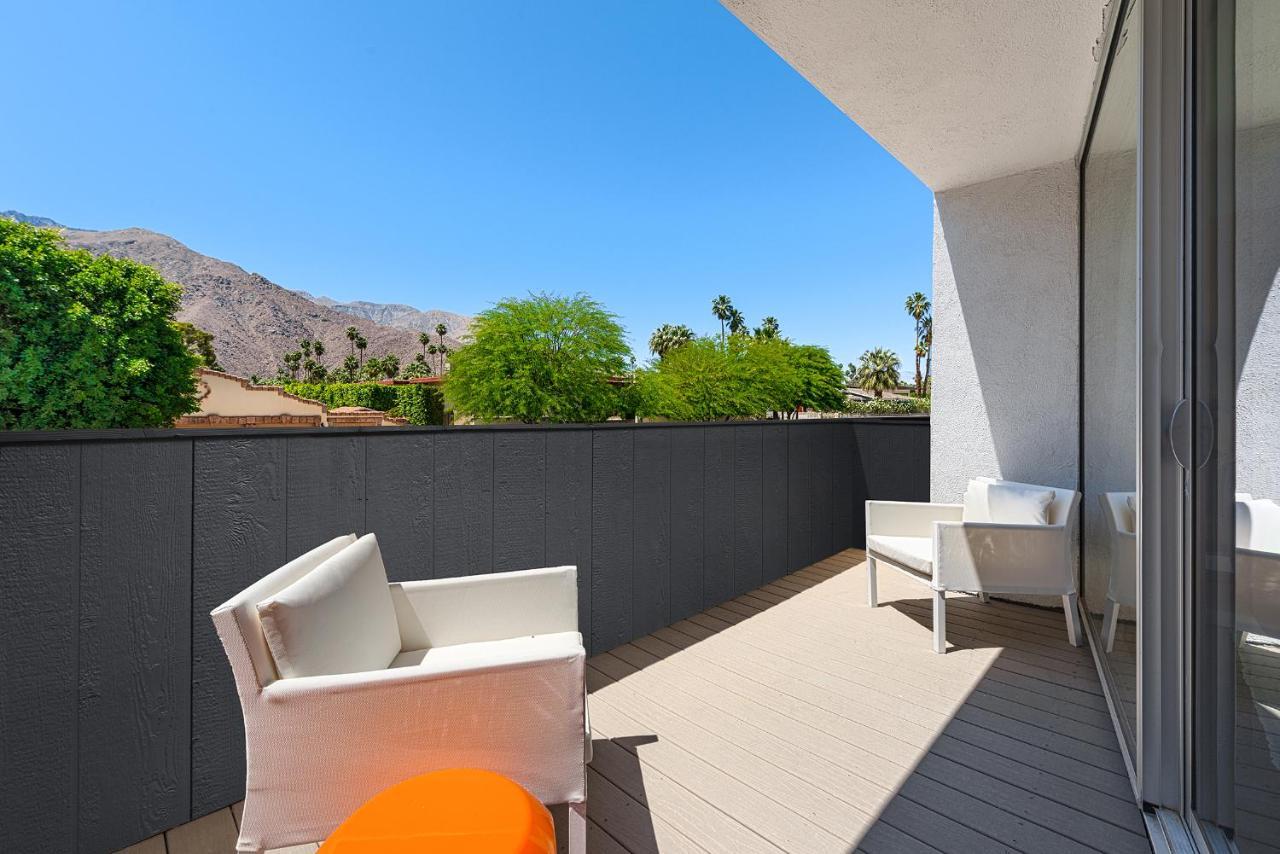 The Twist Palm Springs Ξενοδοχείο Εξωτερικό φωτογραφία