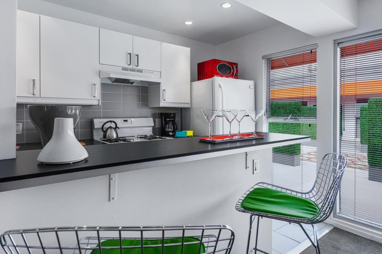 The Twist Palm Springs Ξενοδοχείο Εξωτερικό φωτογραφία