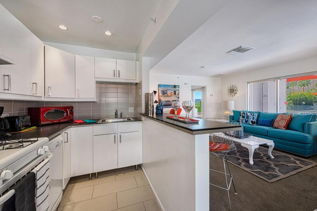 The Twist Palm Springs Ξενοδοχείο Εξωτερικό φωτογραφία