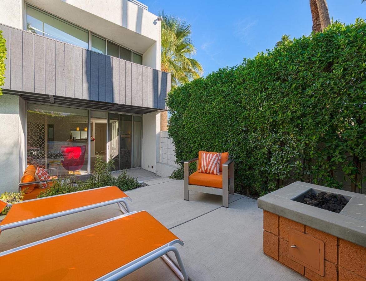 The Twist Palm Springs Ξενοδοχείο Εξωτερικό φωτογραφία