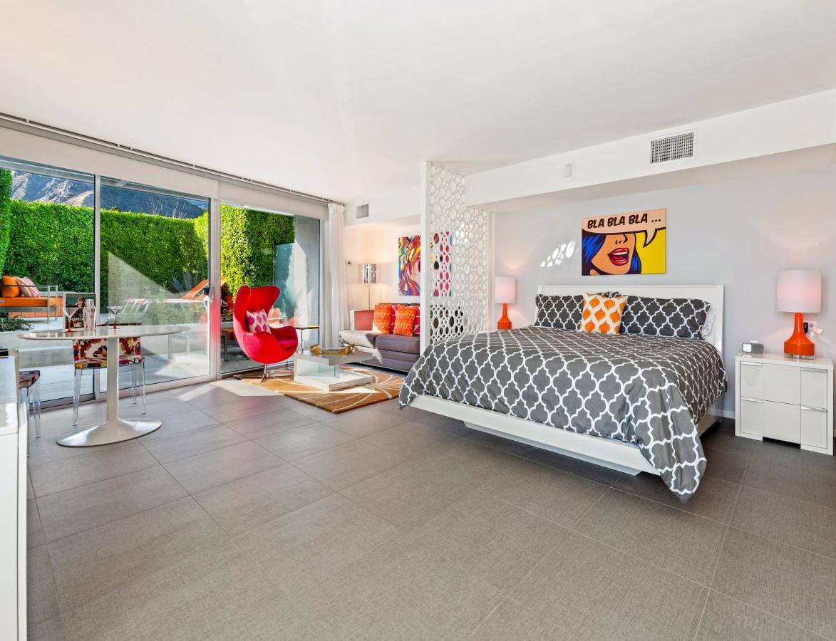 The Twist Palm Springs Ξενοδοχείο Εξωτερικό φωτογραφία